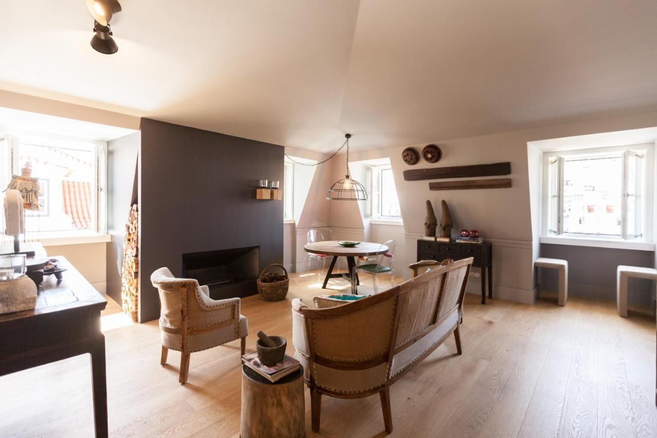 Apartamento Flh Praca Rossio Exquisite With View